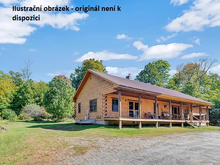 Zlevněná nemovitost