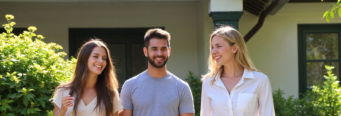 Najděte realitního makléře