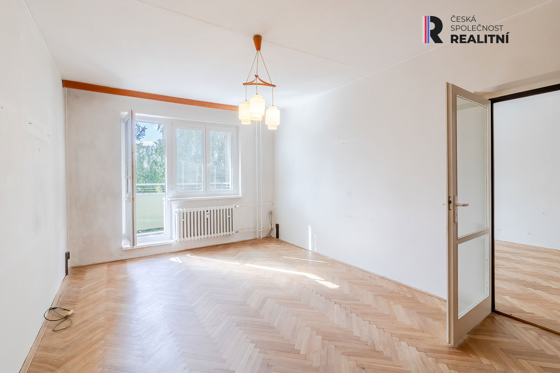 Byt 3+1 k rekonstrukci, Jihlava